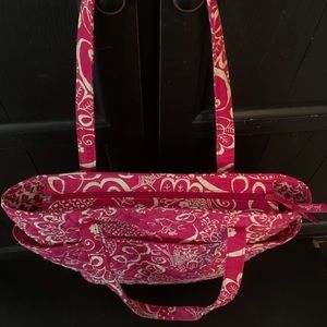 Vera Bradley Bags - Vera Bradley Bird Patterned Tote Vera Bradley Bags - Vera Bradley Bird Patterned Tote